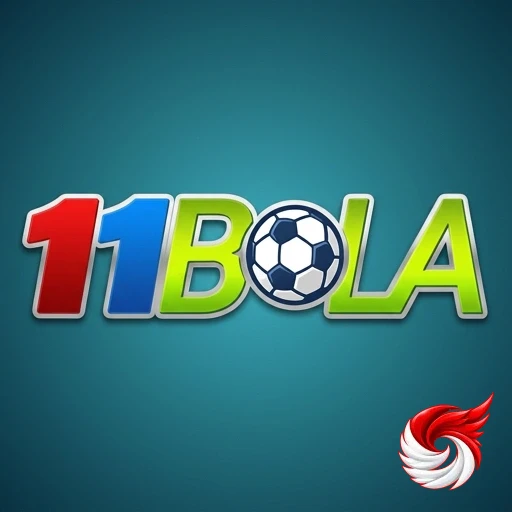 Layar panduan unduh dan instal APK 11bola v6.2.4 di ponsel Android
