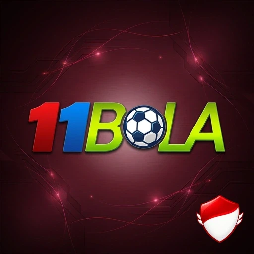 Tampilan beranda 11bola: portal unduhan APK resmi untuk pengguna Indonesia